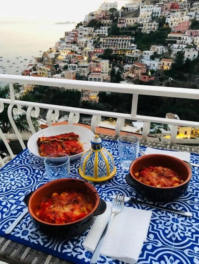 Appartement House Efria Positano